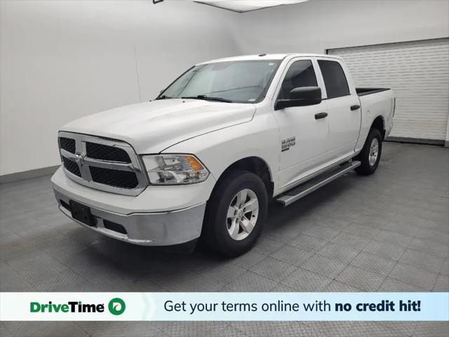2022 Ram 1500 Classic Tradesman Crew Cab 4x4 5'7" Box for sale in Greenville, SC