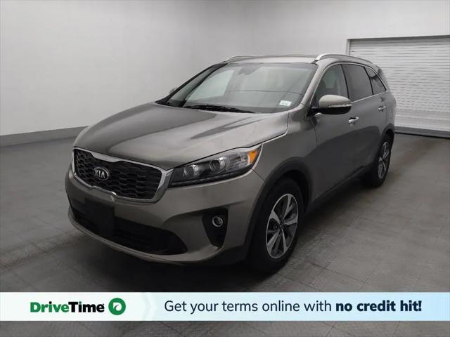2019 Kia Sorento 3.3L EX for sale in Ocala, FL