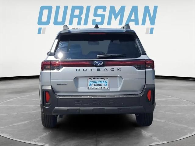 2026 Subaru Outback Premium