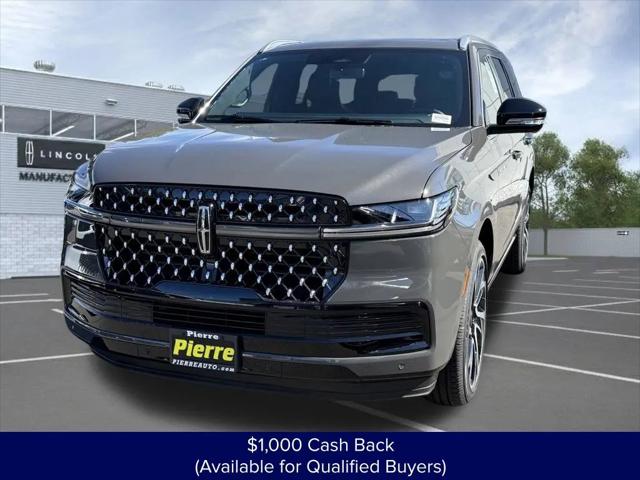 2027 Lincoln Navigator Black Label for sale in Lynnwood, WA