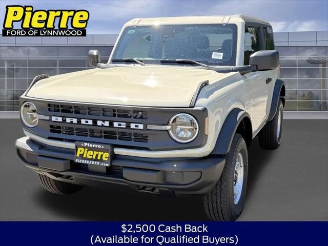 2026 Ford Bronco Base for sale in Lynnwood, WA