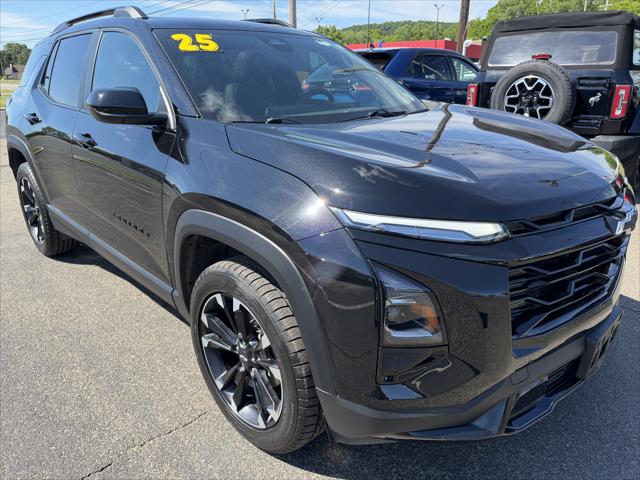 2025 Chevrolet Equinox AWD RS 2025 Chevrolet Equinox AWD RS