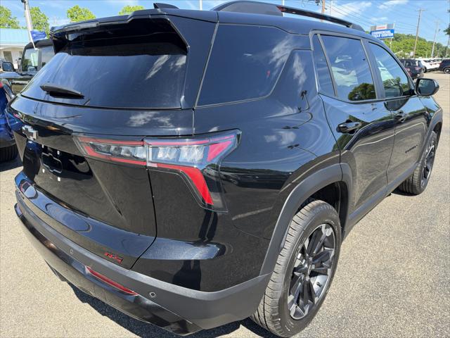 2025 Chevrolet Equinox AWD RS 2025 Chevrolet Equinox AWD RS
