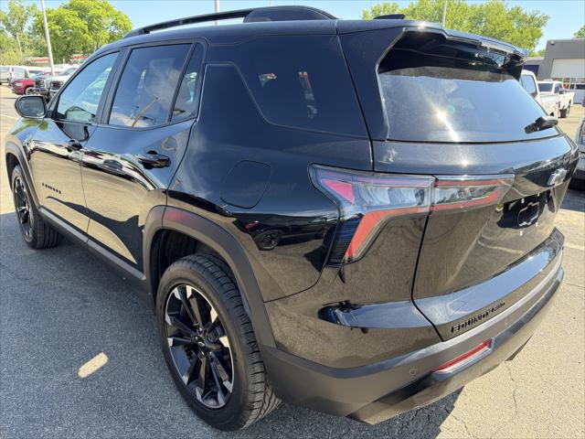 2025 Chevrolet Equinox AWD RS 2025 Chevrolet Equinox AWD RS