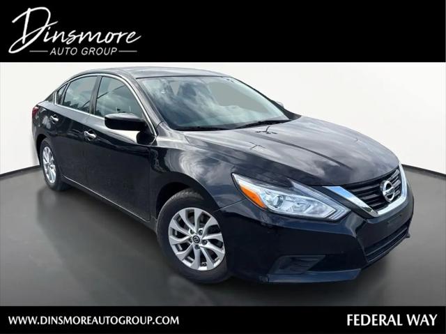 2018 Nissan Altima 2.5 S for sale in Federal Way, WA