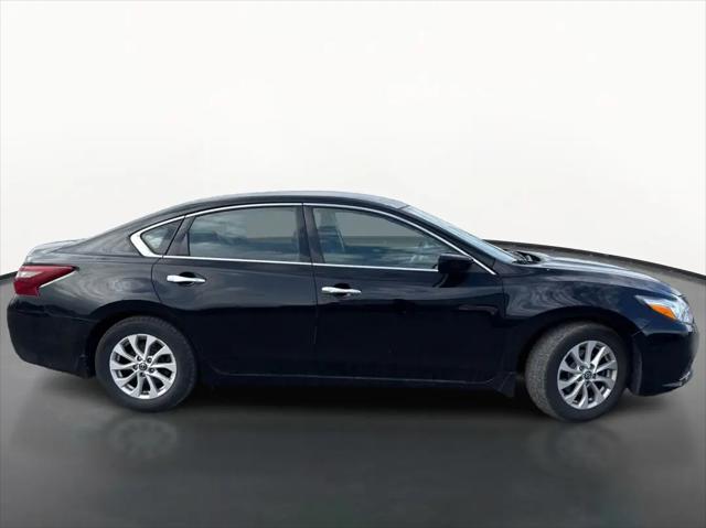 2018 Nissan Altima 2.5 S