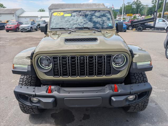 2025 Jeep Gladiator Mojave X 2025 Jeep Gladiator Mojave X