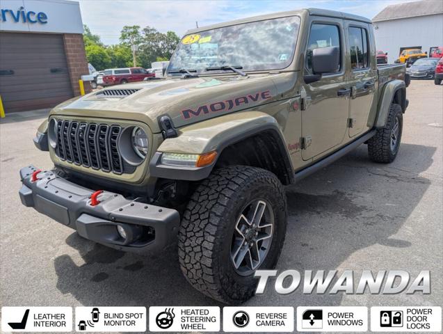 2025 Jeep Gladiator Mojave X 2025 Jeep Gladiator Mojave X