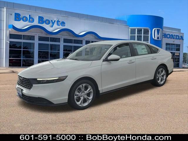 2026 Honda Accord Sedan LX for sale in Brandon, MS