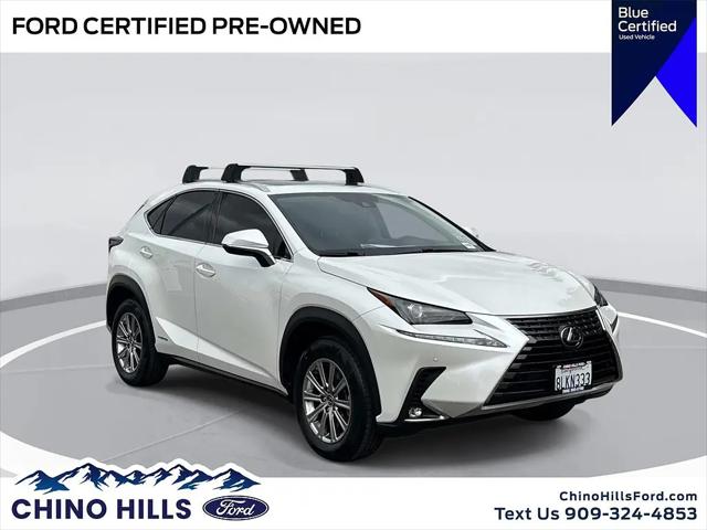 2020 Lexus NX 300h NX 300h for sale in Chino Hills, CA