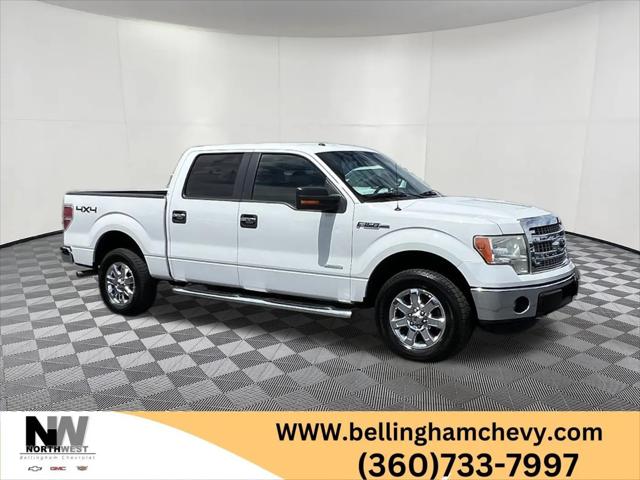 2014 Ford F-150 XLT for sale in Bellingham, WA