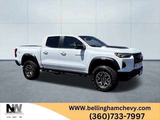 2024 Chevrolet Colorado ZR2 4WD for sale in Bellingham, WA