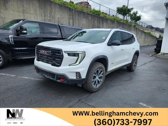 2024 GMC Acadia AT4 for sale in Bellingham, WA
