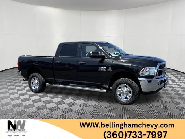 2018 Ram 2500 Tradesman Crew Cab 4x4 6'4" Box for sale in Bellingham, WA