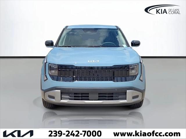 2027 Kia Seltos S