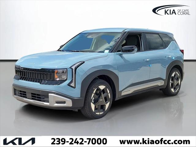 2027 Kia Seltos S