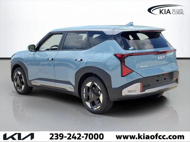 2027 Kia Seltos S