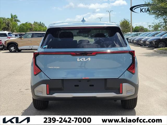 2027 Kia Seltos S
