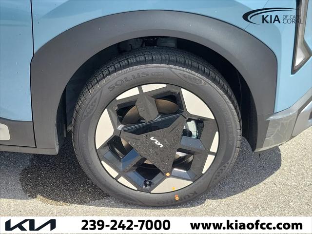 2027 Kia Seltos S