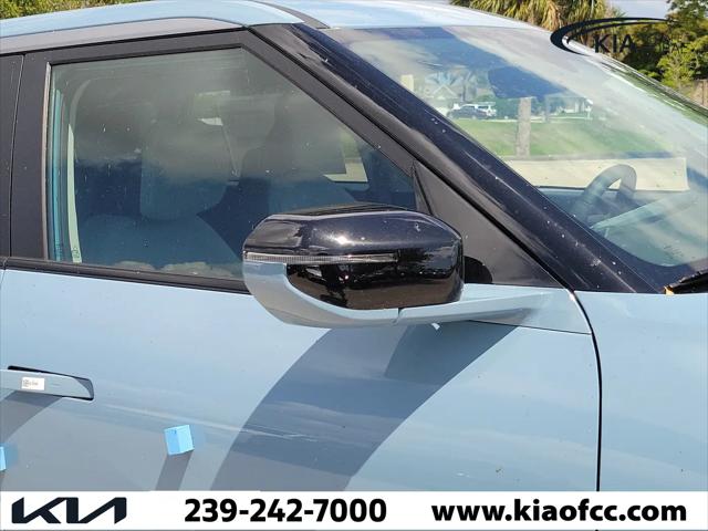 2027 Kia Seltos S