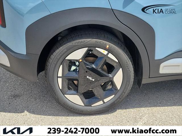 2027 Kia Seltos S