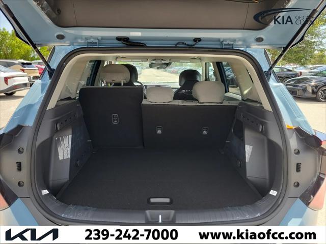 2027 Kia Seltos S