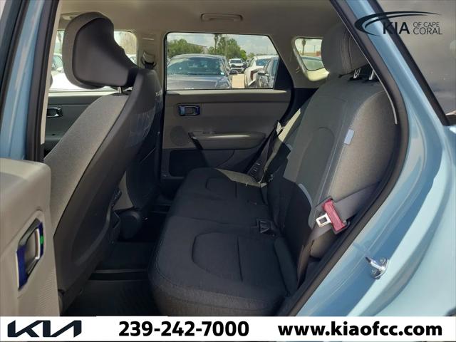 2027 Kia Seltos S