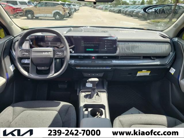 2027 Kia Seltos S