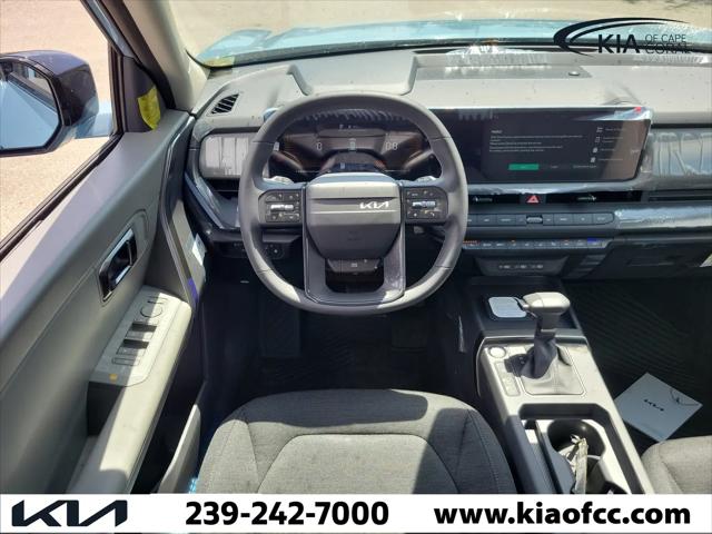 2027 Kia Seltos S
