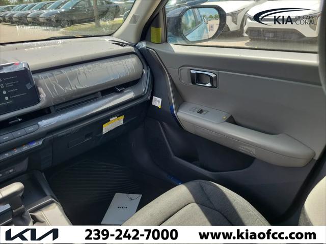 2027 Kia Seltos S