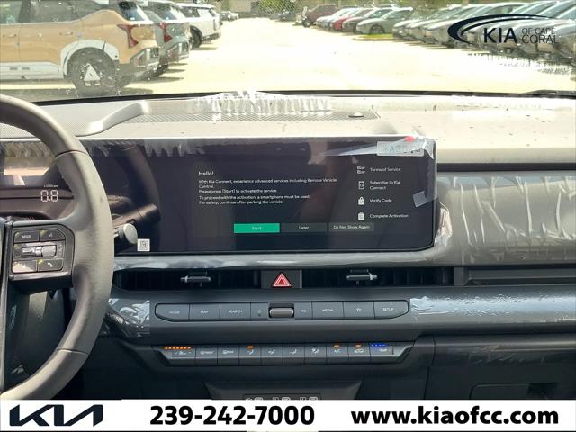 2027 Kia Seltos S