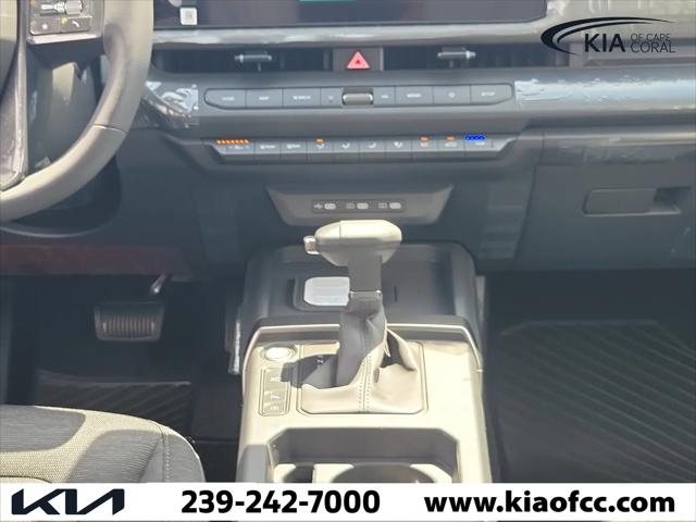 2027 Kia Seltos S