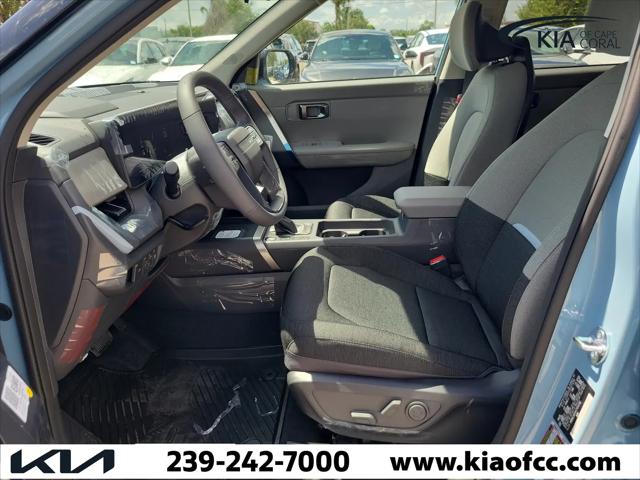 2027 Kia Seltos S