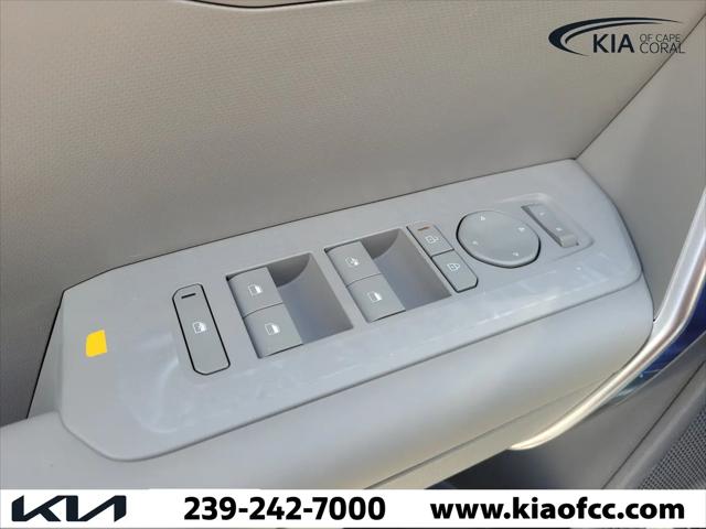 2027 Kia Seltos S