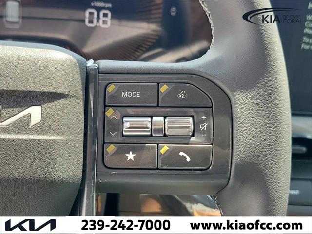 2027 Kia Seltos S