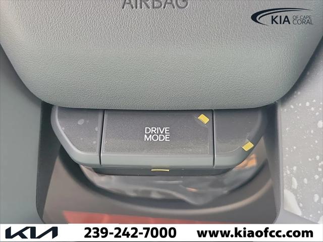 2027 Kia Seltos S