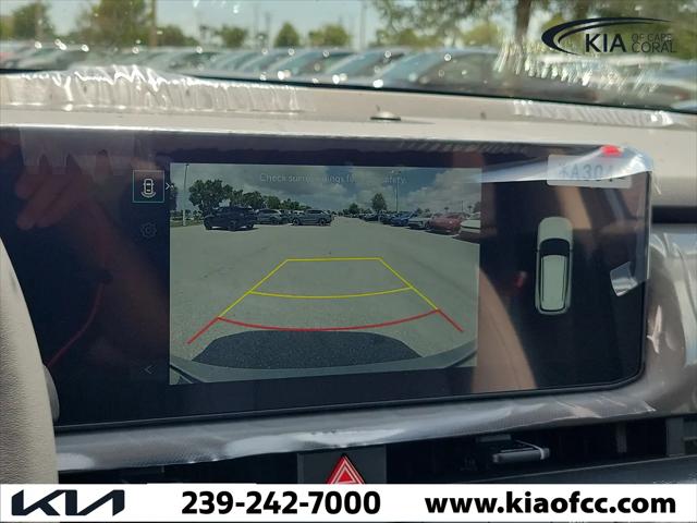 2027 Kia Seltos S