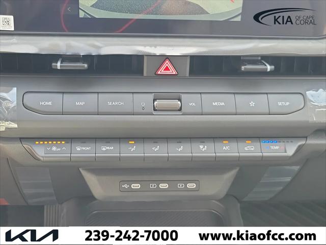 2027 Kia Seltos S