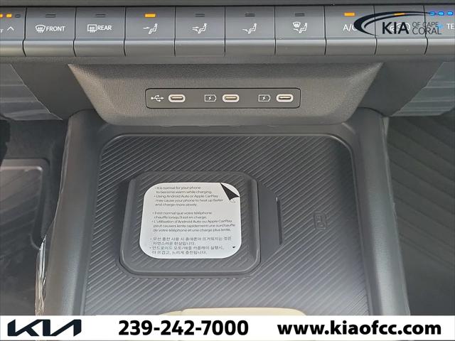 2027 Kia Seltos S