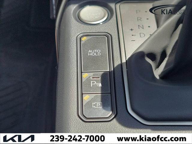 2027 Kia Seltos S