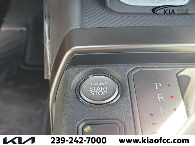 2027 Kia Seltos S