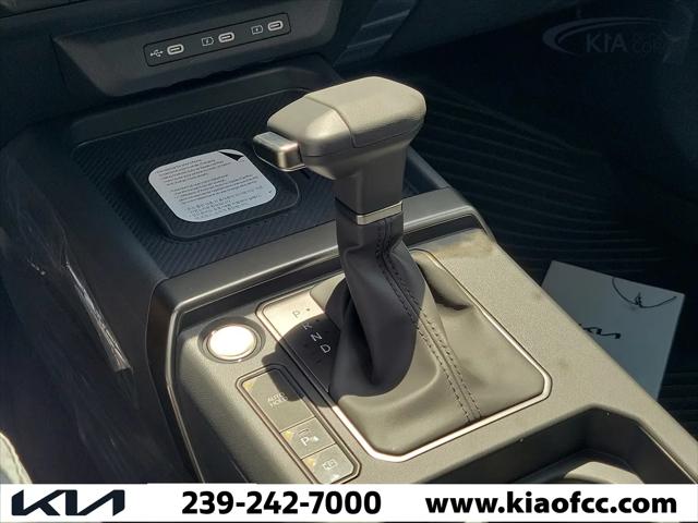 2027 Kia Seltos S