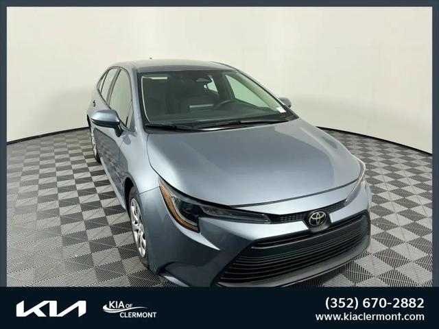 2024 Toyota Corolla LE for sale in Clermont, FL