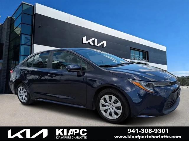 2024 Toyota Corolla LE for sale in Port Charlotte, FL