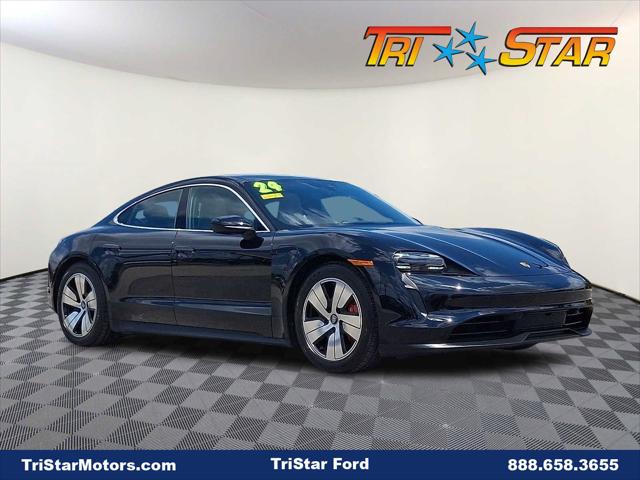 2024 Porsche Taycan 4S 2024 Porsche Taycan 4S