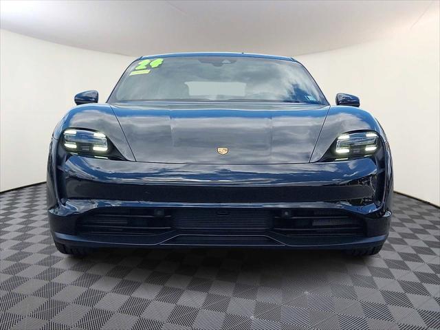 2024 Porsche Taycan 4S 2024 Porsche Taycan 4S