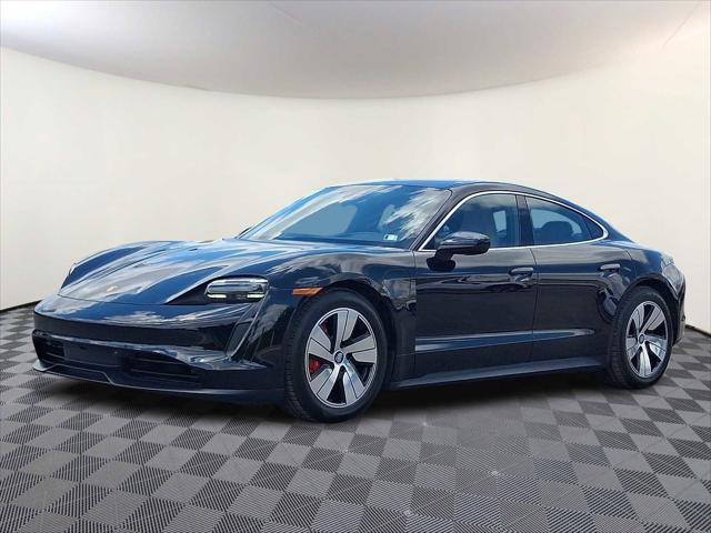 2024 Porsche Taycan 4S 2024 Porsche Taycan 4S