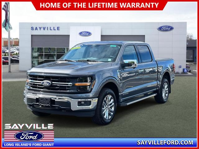 2024 Ford F-150 XLT for sale in Sayville, NY