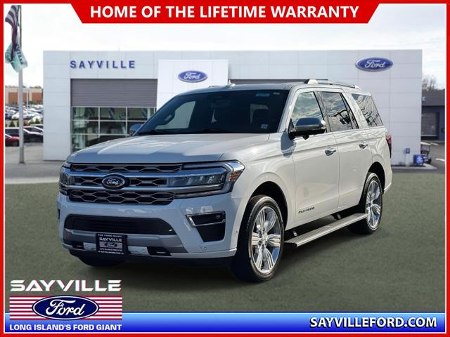 2024 Ford Expedition Platinum for sale in Sayville, NY