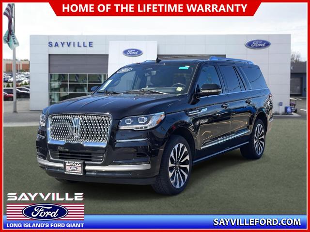 2023 Lincoln Navigator Reserve L for sale in Sayville, NY